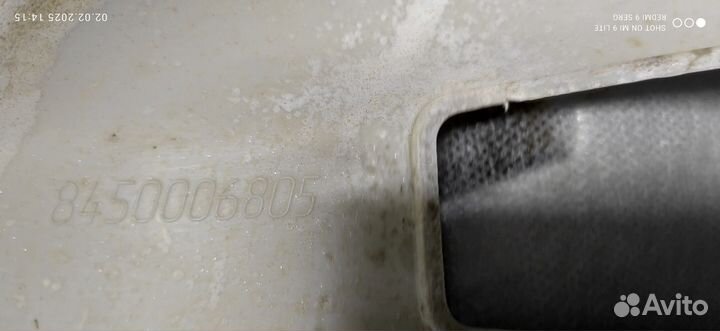 Колпаки на колеса r 15 LADA vesta