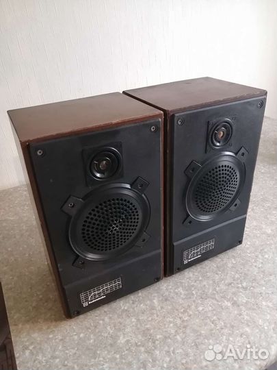 Акустические колонки Радиотехника S-30A