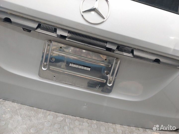 Щеткодержатель Mercedes GL X164, 2009