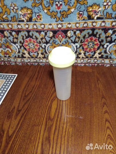 Шейкер (миксер) большой 750мл