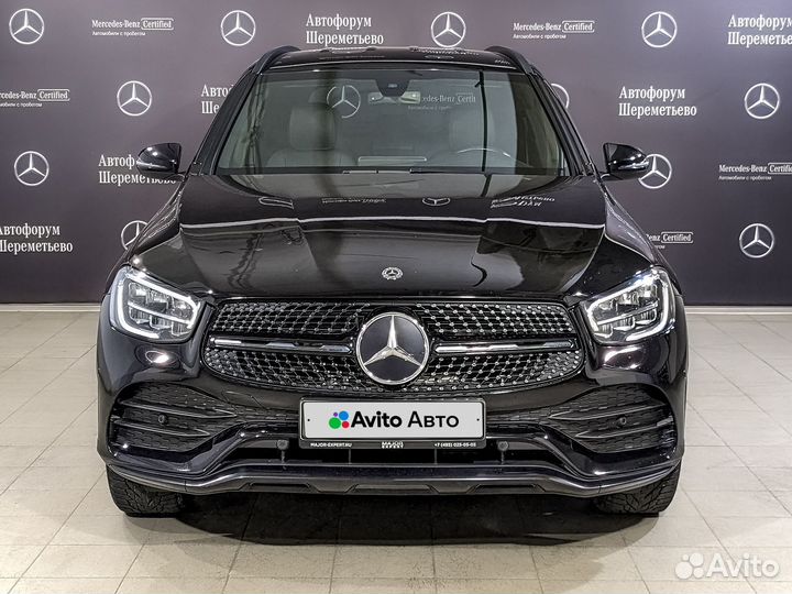 Mercedes-Benz GLC-класс 2.0 AT, 2020, 74 312 км