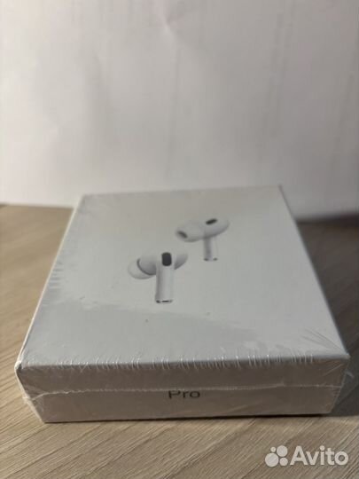 Наушники apple airpods pro 2