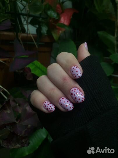 Мастер маникюра