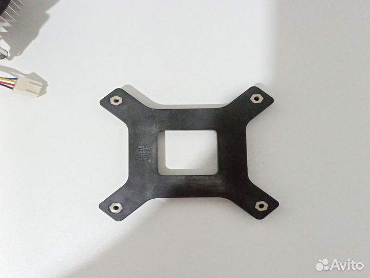 Кулер процеccорный