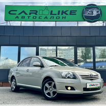 Toyota Avensis 1.8 MT, 2006, 167 243 км, с пробегом, цена 849 000 руб.