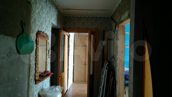 3-к. квартира, 75 м², 1/3 эт.