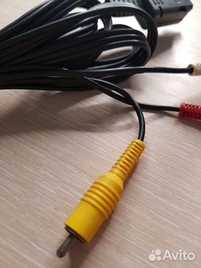 Оригинальный AV кабель для nintendo