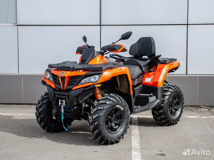 Квадроцикл cfmoto cforce 1000 EPS