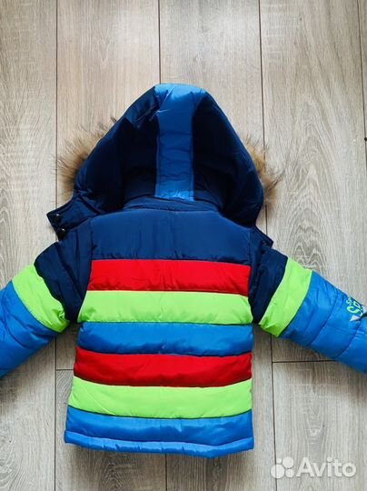 Куртка детская