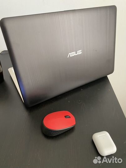 Ноутбук asus D540MB 15.6