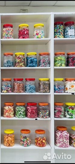 Вкусный европейский мармелад на развес