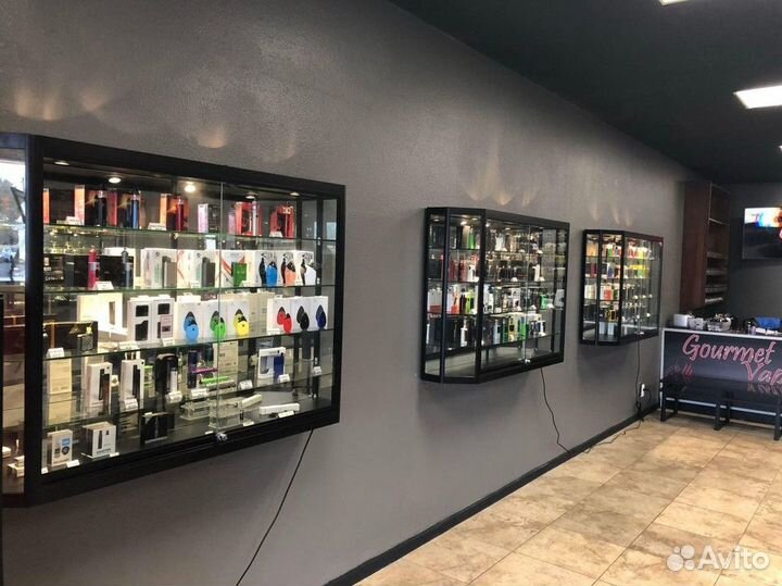 Прибыльный табачный магазин с вейпами