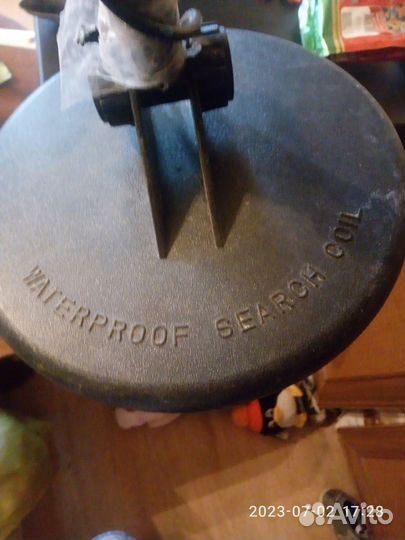 Металлоискатель