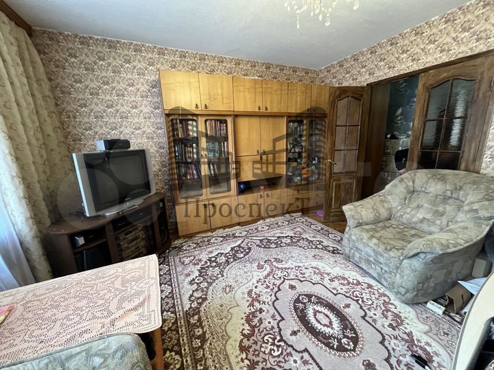 3-к. квартира, 66,6 м², 3/9 эт.