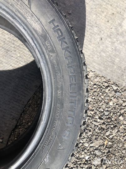 Nokian Tyres Hakkapeliitta 8 205/55 R16