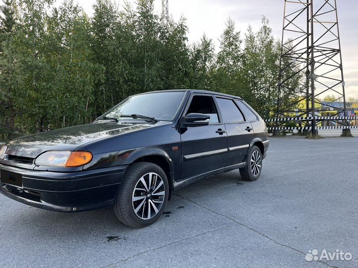 ВАЗ 2114 Samara 1.6 МТ, 2014, 99 225 км