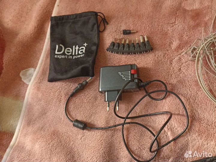 Универсальный блок питания