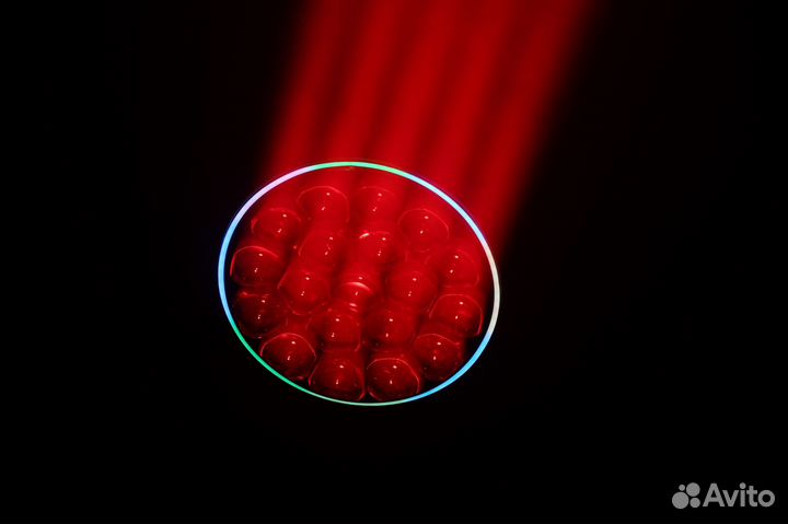 Involight fxwash1940IP, всепогодная голова вращени