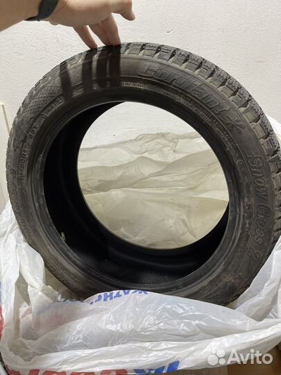 Cordiant Snow-Cross 2 PW-4 215/50 R17