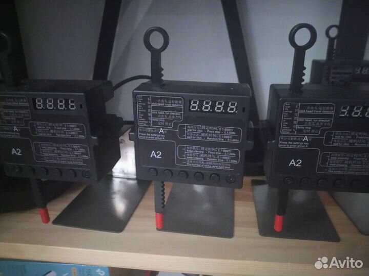 Автокликер для клавиатуры и мыши