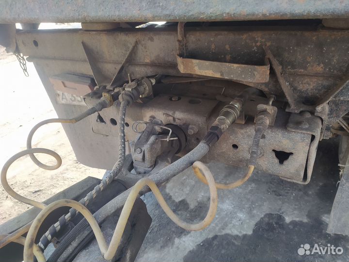 КАМАЗ 55102, 1987