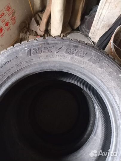 Nord Wolf Cargo 185/65 R14