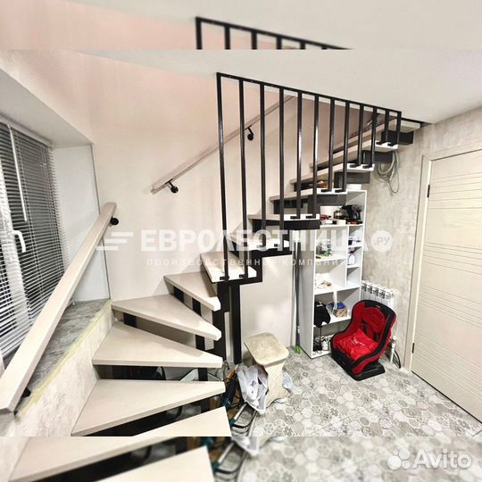 Лестница на 2 этаж