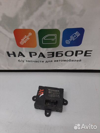 Блок управления дверьми задний правый Jaguar Xf