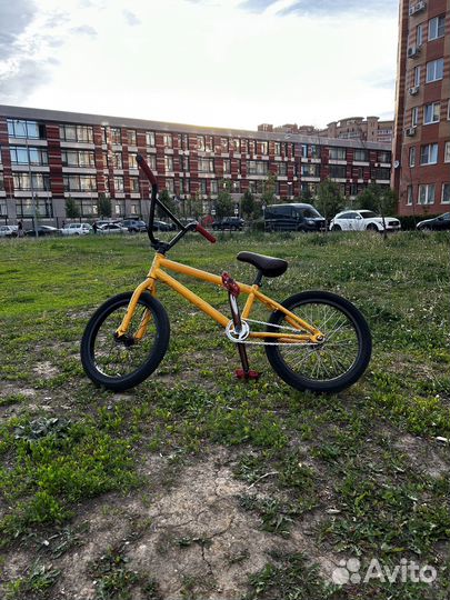 Велосипед bmx