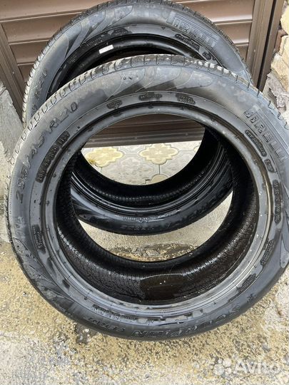 Pirelli Scorpion Verde 285/45 R20 112Y