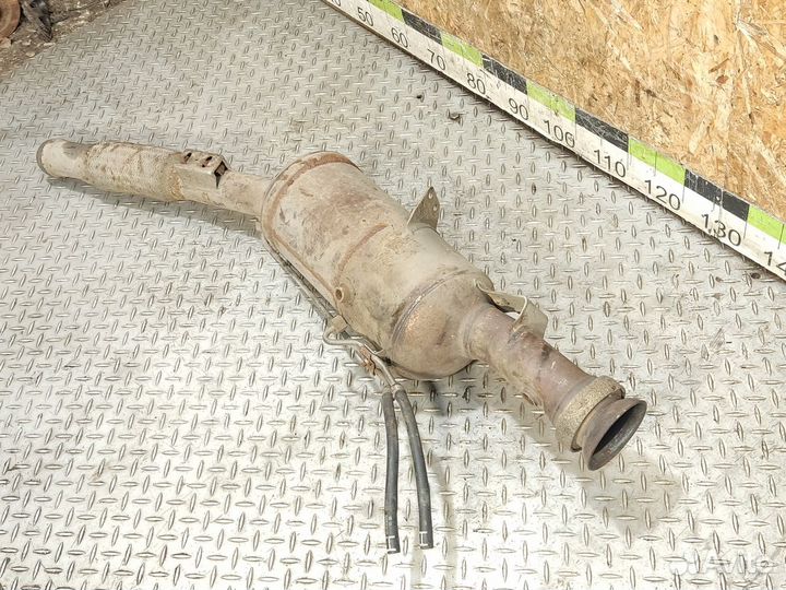 Глушитель основной Spritner 2006 2018