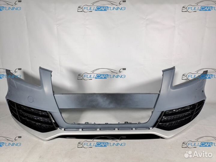 Передний бампер Audi A5 A 5 дорестайлинг RS 5