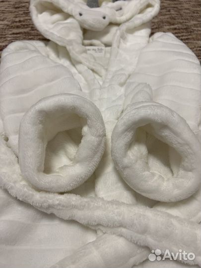 Халат детский 104