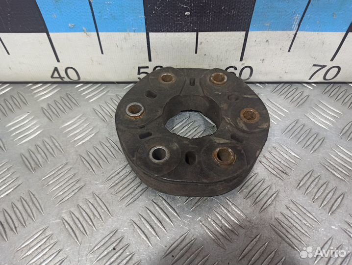 Б/У Муфта эластичная карданного вала#001