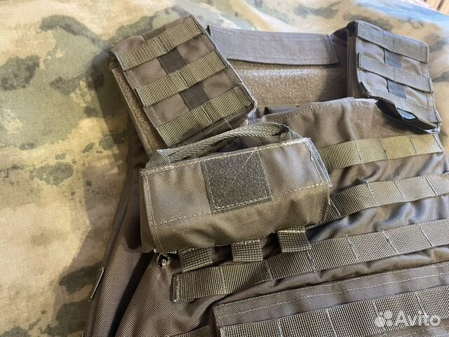 Подсумок аптечный для жгута турникета CAT ппи