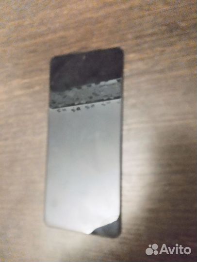 Оригинал дисплей poco f4 б/у