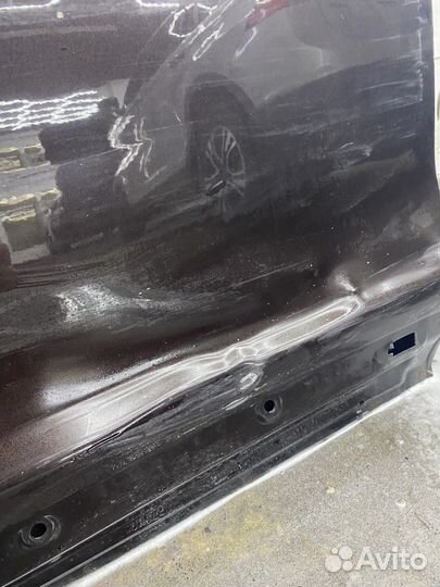 Дверь передняя левая bmw x3 f25