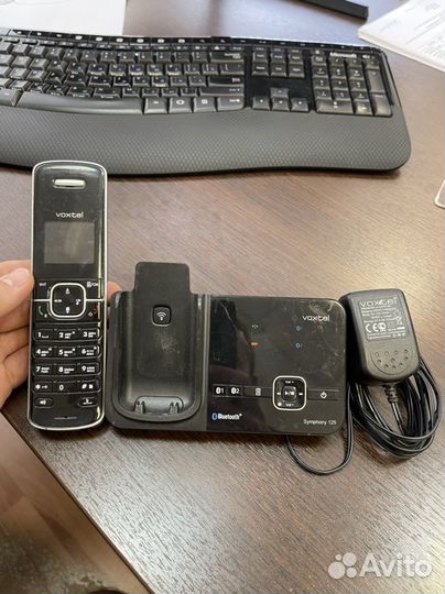 Телефон Voxtel Symphony 125