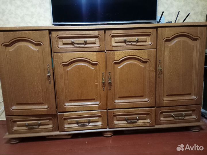 Шкафы и комоды бу