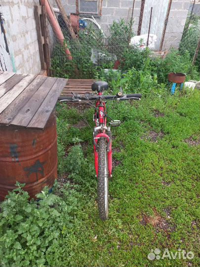 Велосипед бу