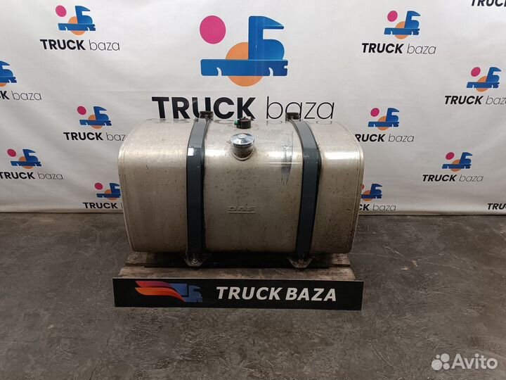 1681824 Бак топливный 430L 1100х680х650 Daf XF105