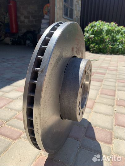 Тормозные диск