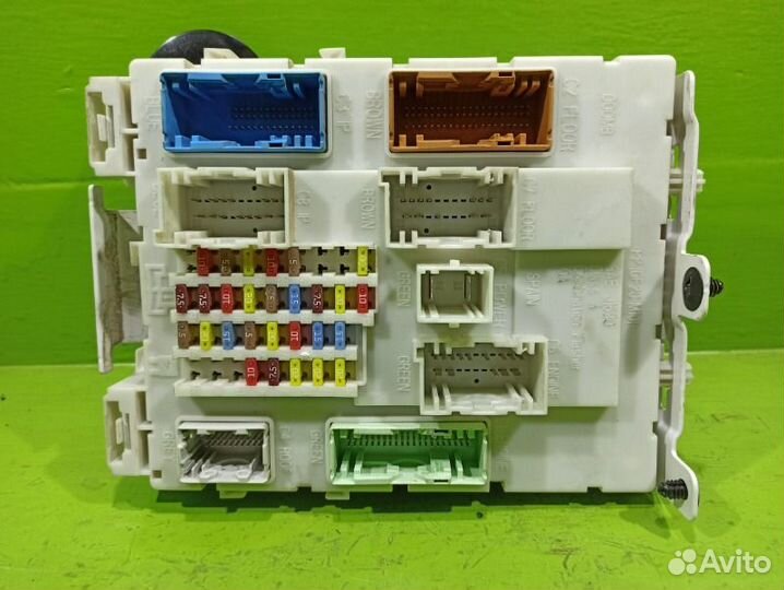 Блок предохранителей Ford Kuga 2 CBS jqmb 2014
