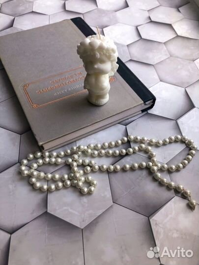 Свечи восковые