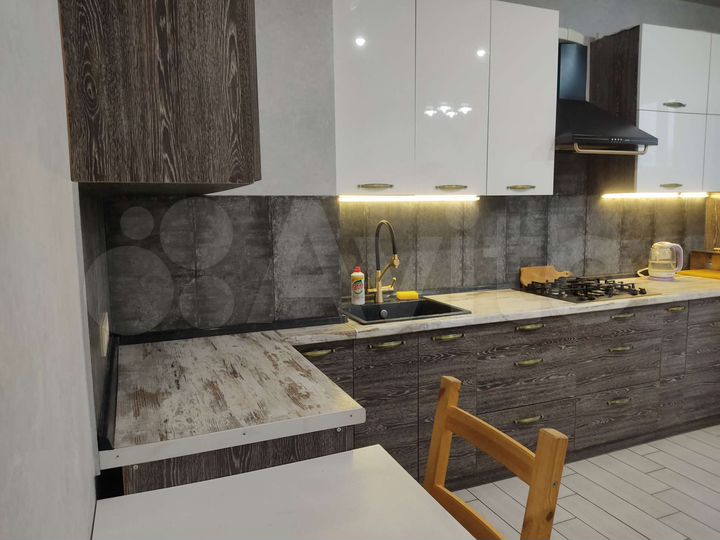 1-к. квартира, 44 м², 5/7 эт.