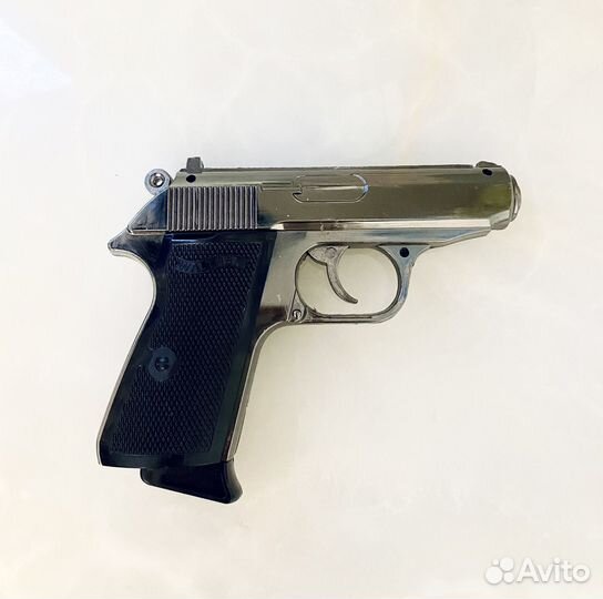 Зажигалка пистолет