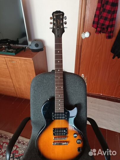 Электрогитара Epiphone les paul special 2