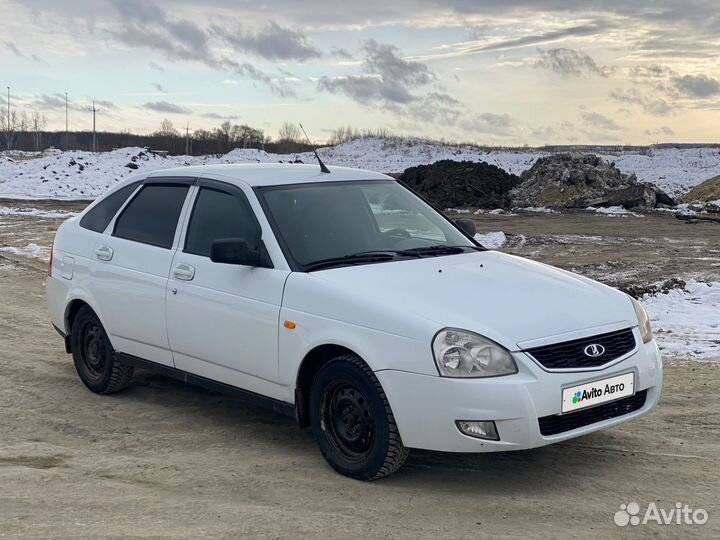 LADA Priora 1.6 МТ, 2010, 214 950 км