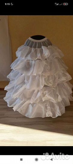 Кринолин подъюбник