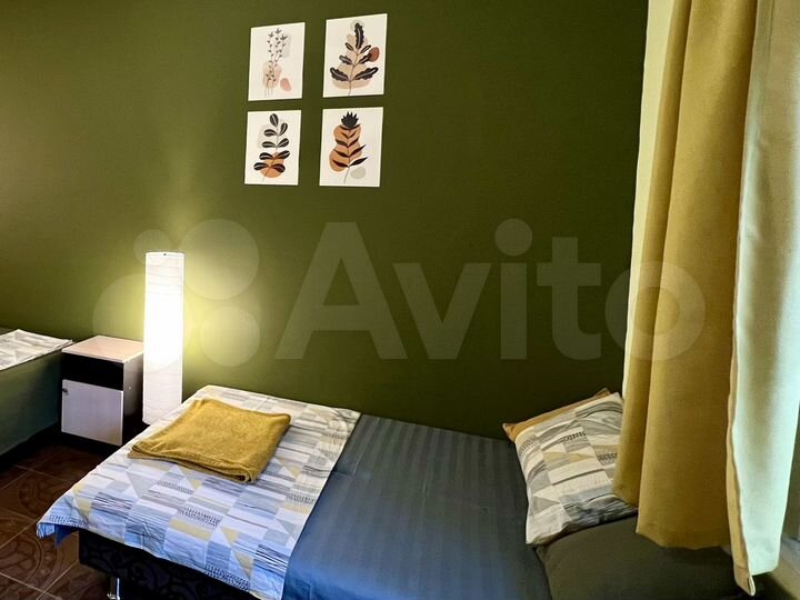 Комната 20 м², 1/1 эт.